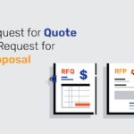 Request for Quote vs Request for Proposal