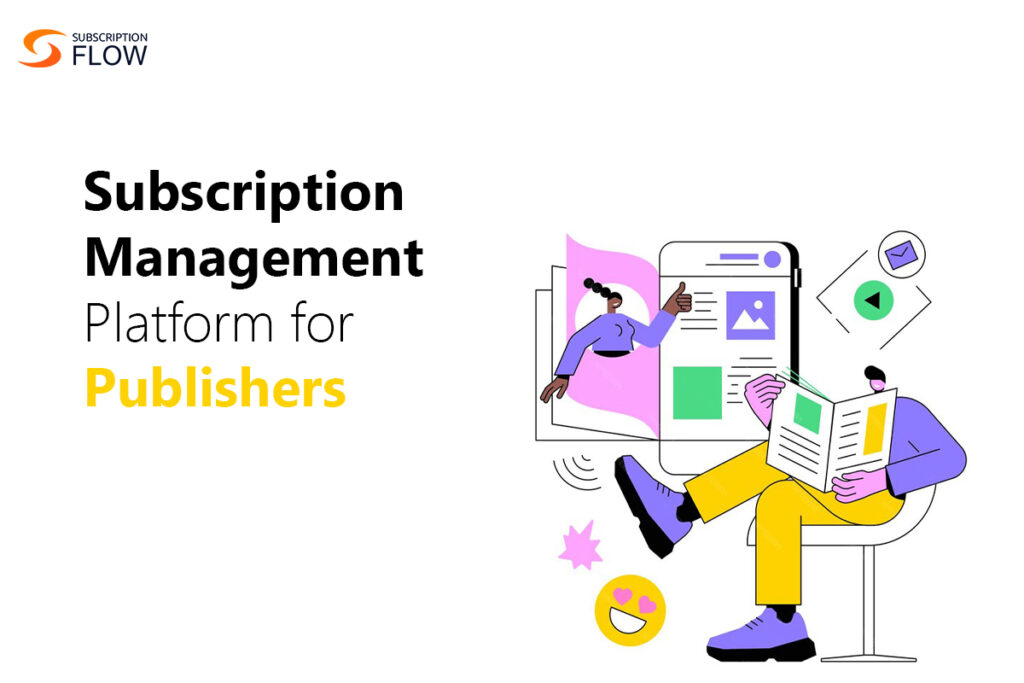 subscription management for publisher agents