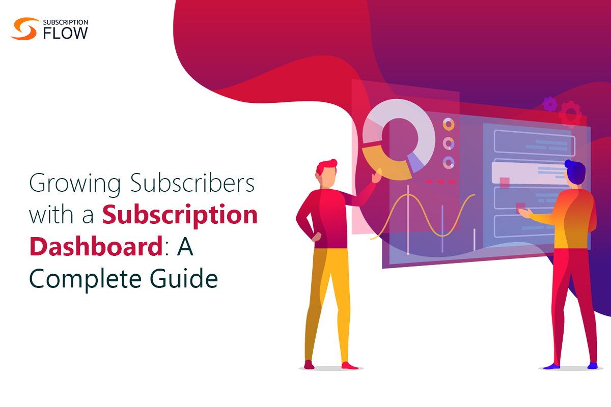 Subscription dashboard