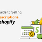 Sell subscriptions on Shopify