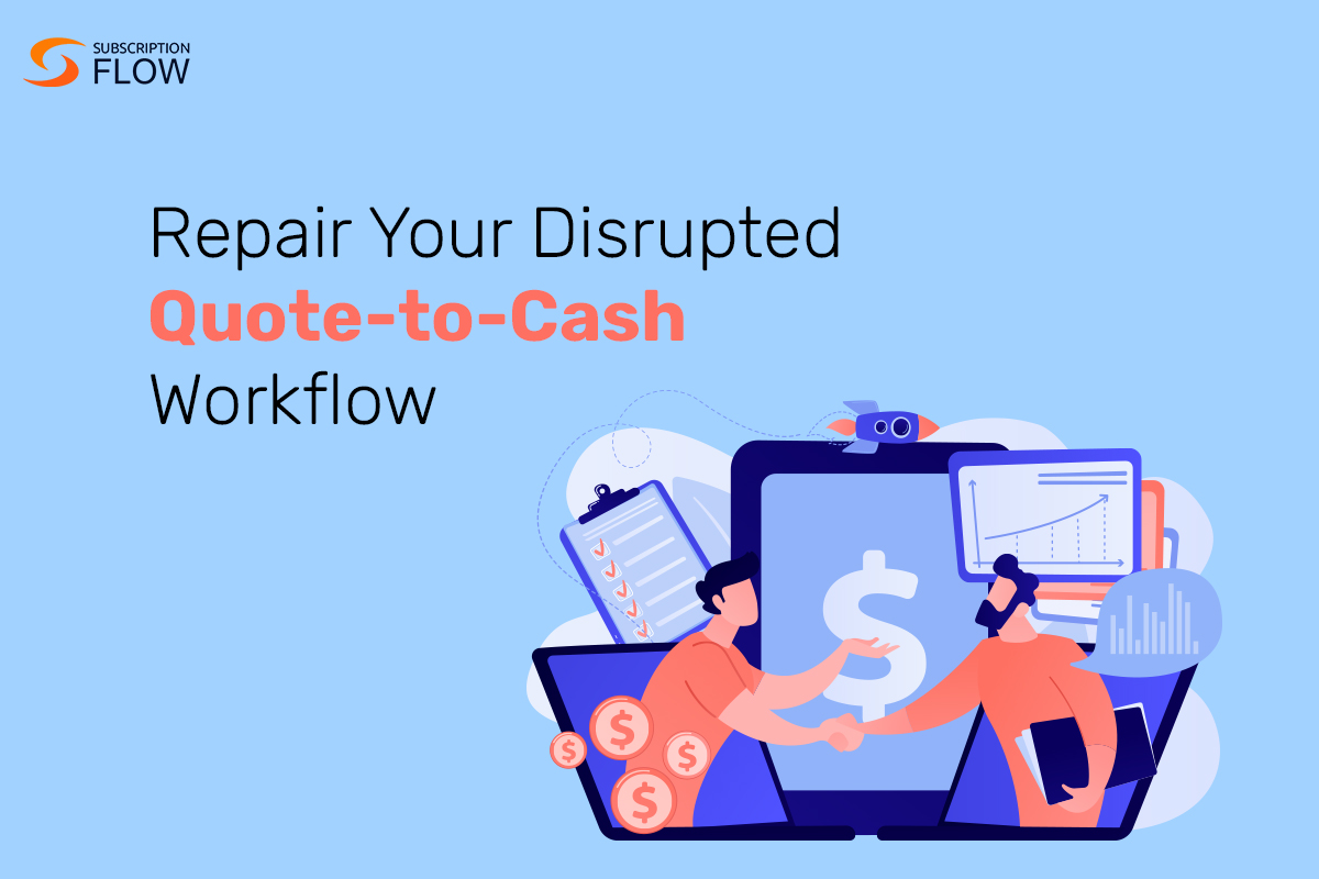 Quote to cash Automation