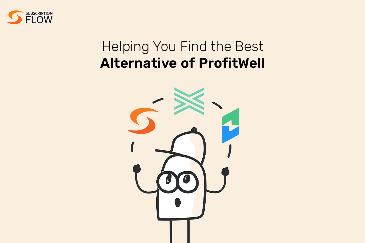 profitwell alternative