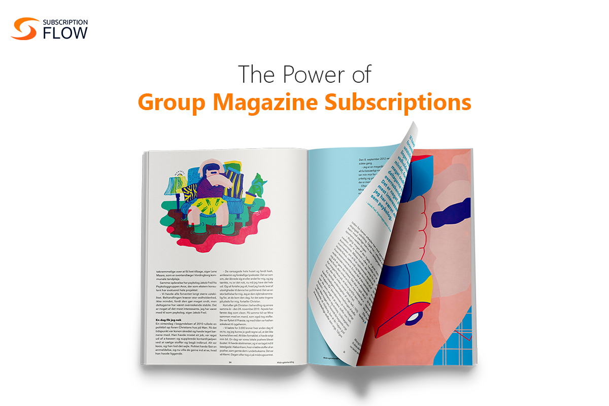 Group Magazine Subscription