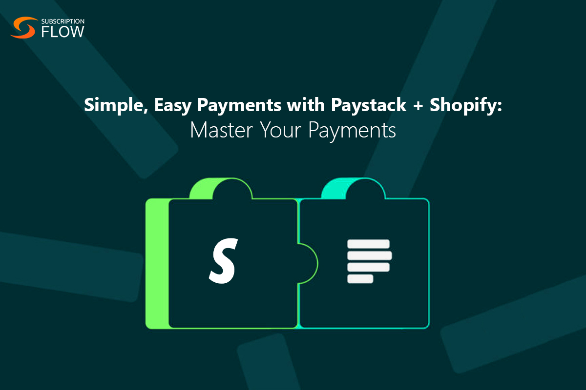 Paystack + shopify