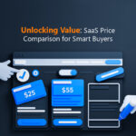 SaaS price comparison