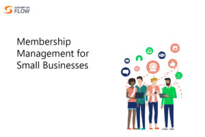 Small business membership software