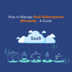 Manage SaaS subscriptions