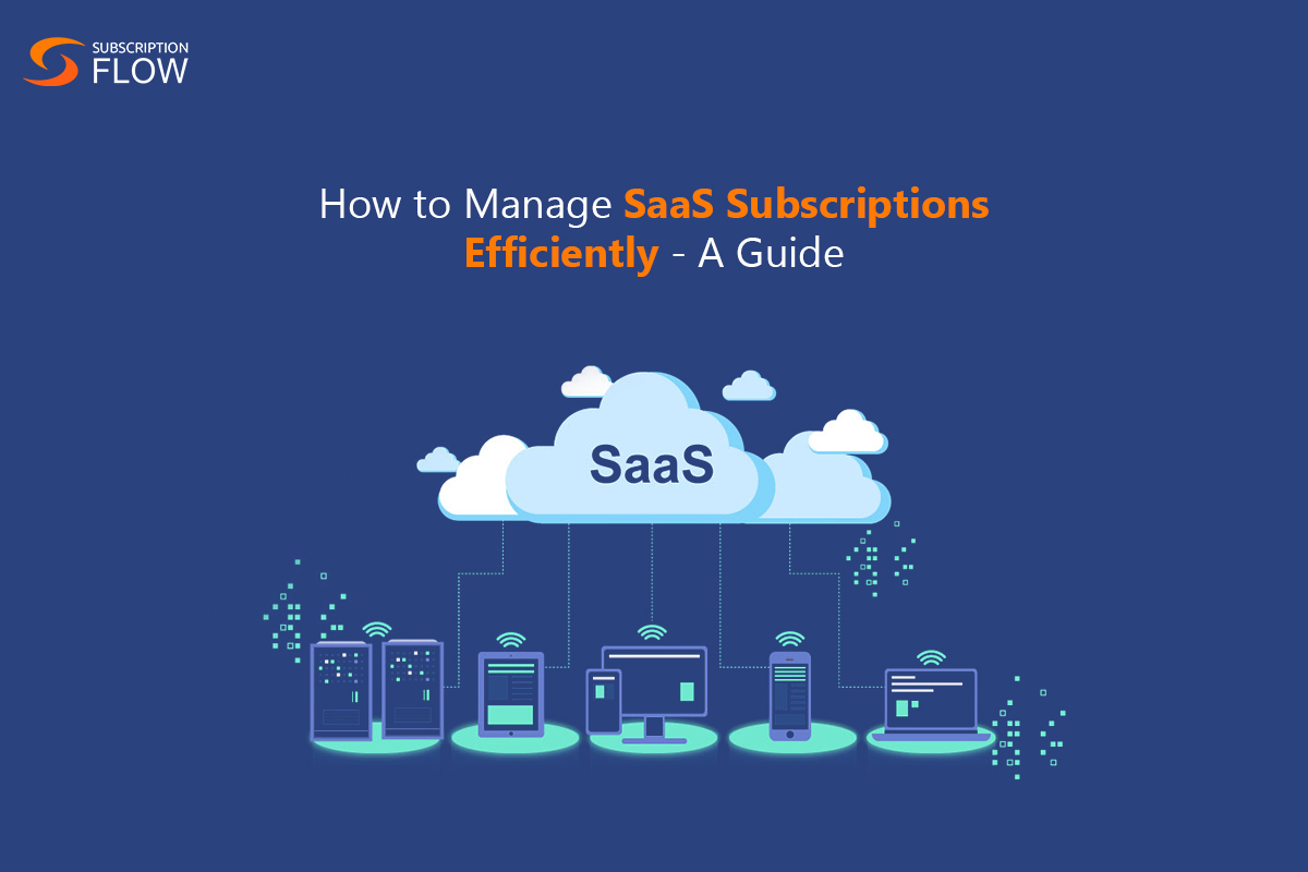Manage SaaS subscriptions