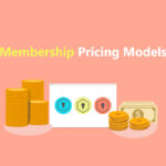 Membership pricing models