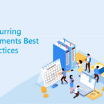 recurring payments best practices