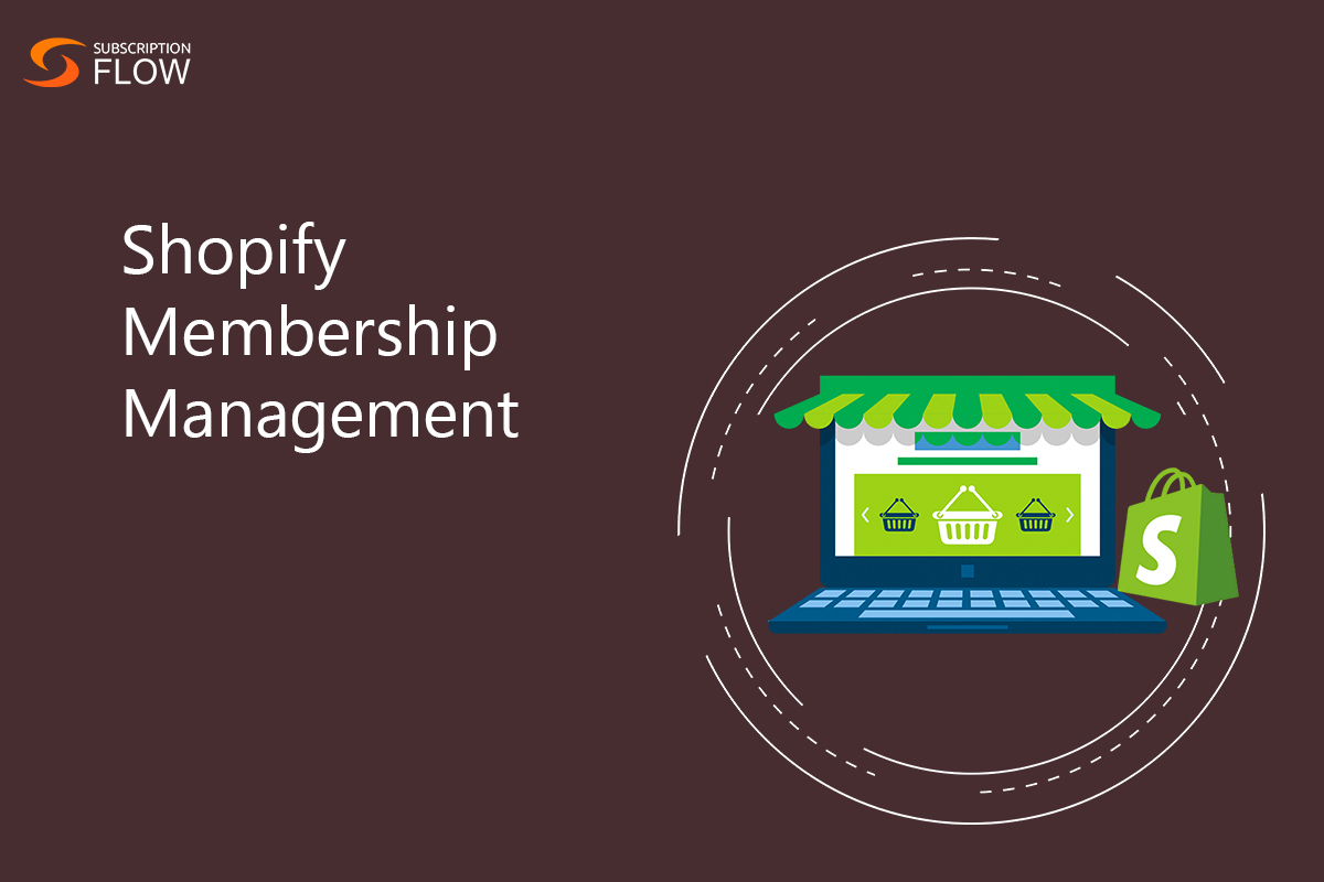 Shopify membership management