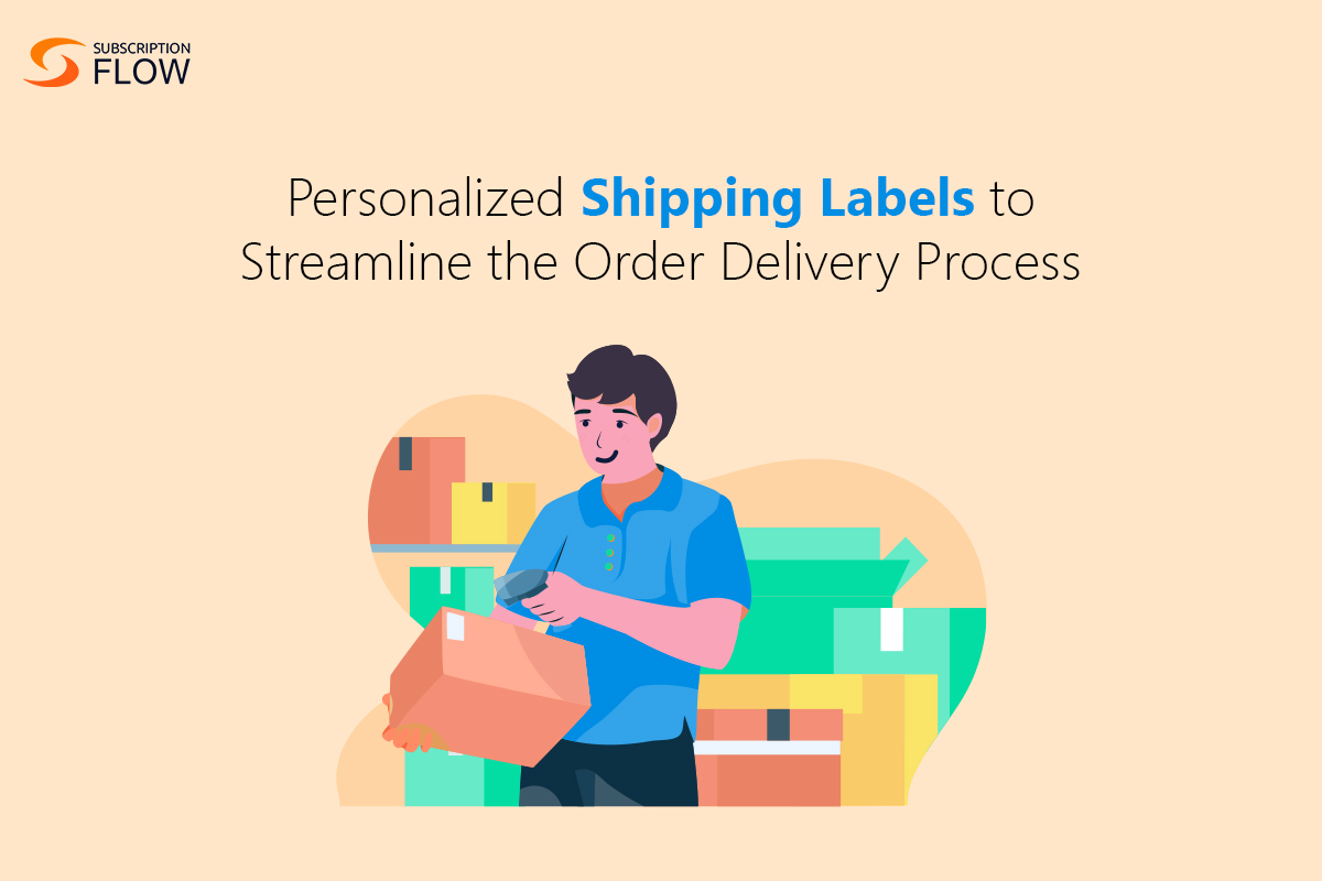 Enhance Your Brand and Shipping Efficiency with Custom Labels