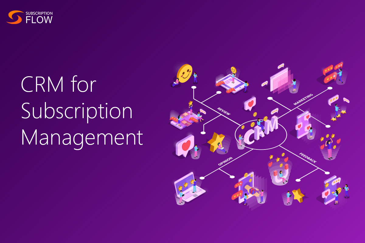 CRM to Manage Subscriptions and Renewals