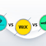 Squarespace vs Wix vs Webflow