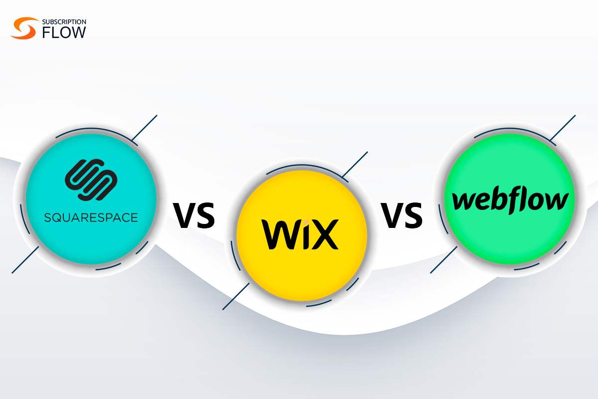 Squarespace vs Wix vs Webflow