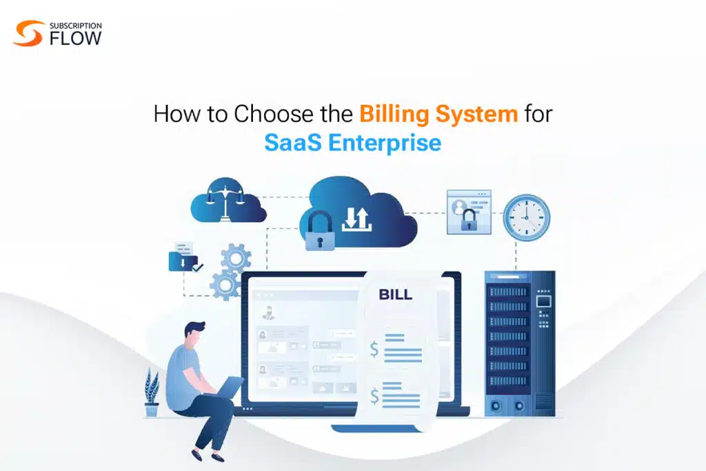 billing system for SaaS