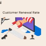Customer renewal rate