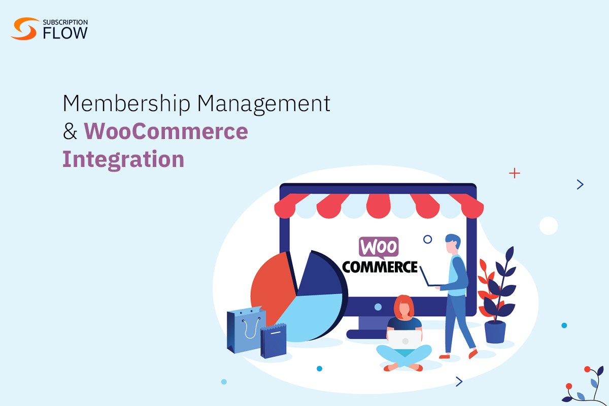 WooCommerce-membership-management