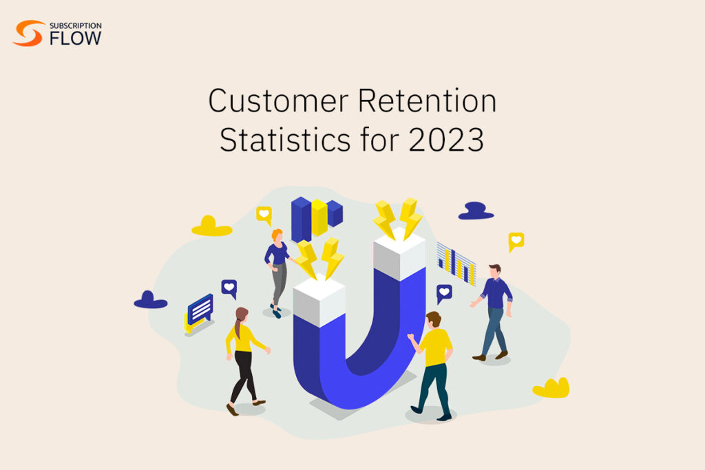 Customer Retention Statistics for 2023