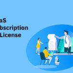 Subscription license vs SaaS