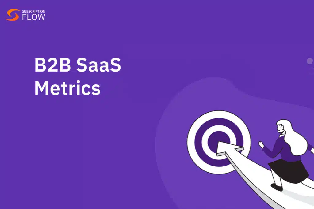 B2B SaaS metrics