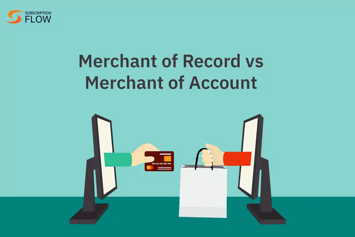 merchant of record vs. payment gateway