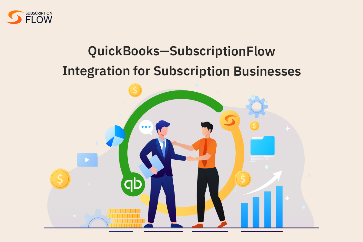QuickBooks—SubscriptionFlow Integration for Subscription Businesses