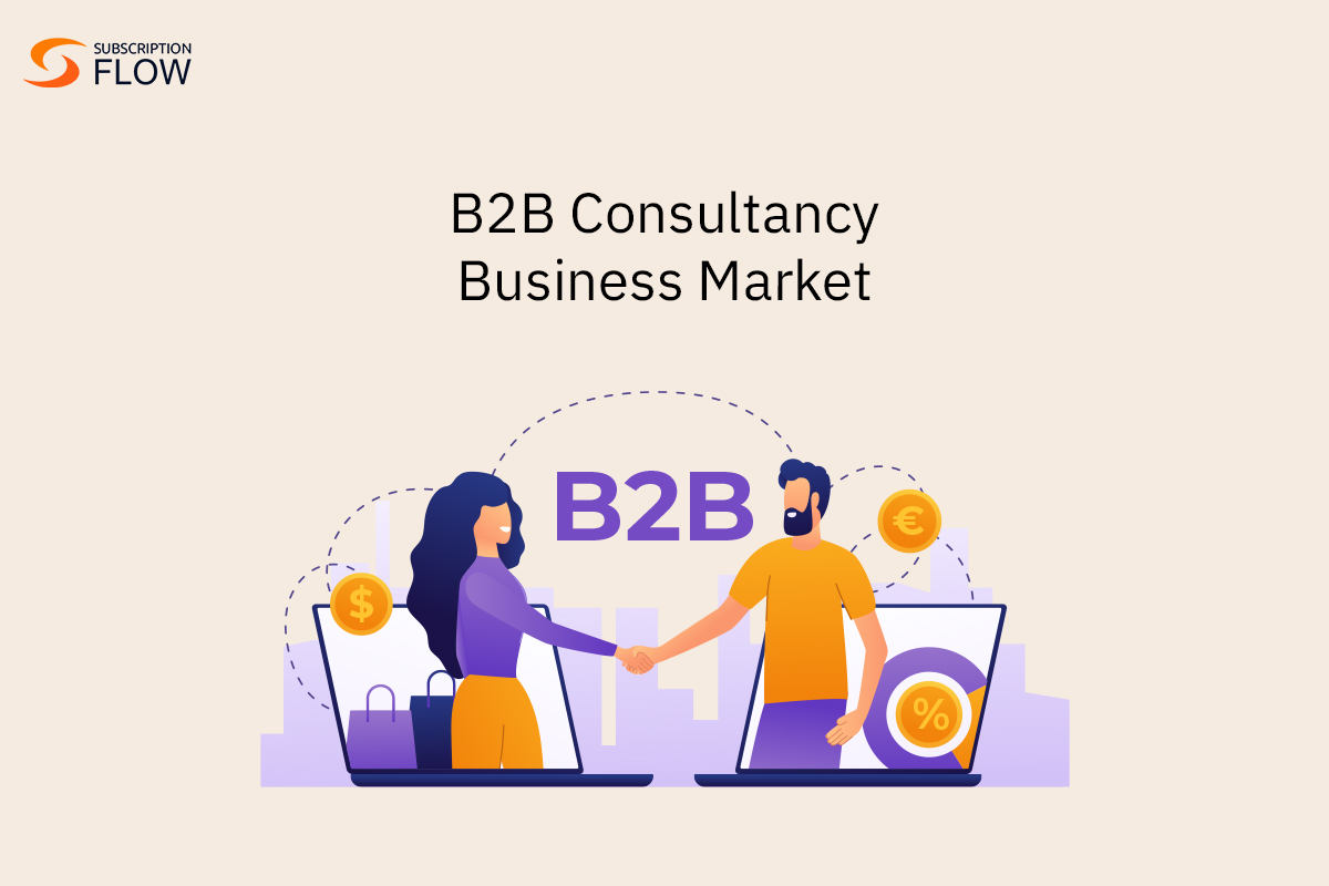 B2B Consultancy Business Market