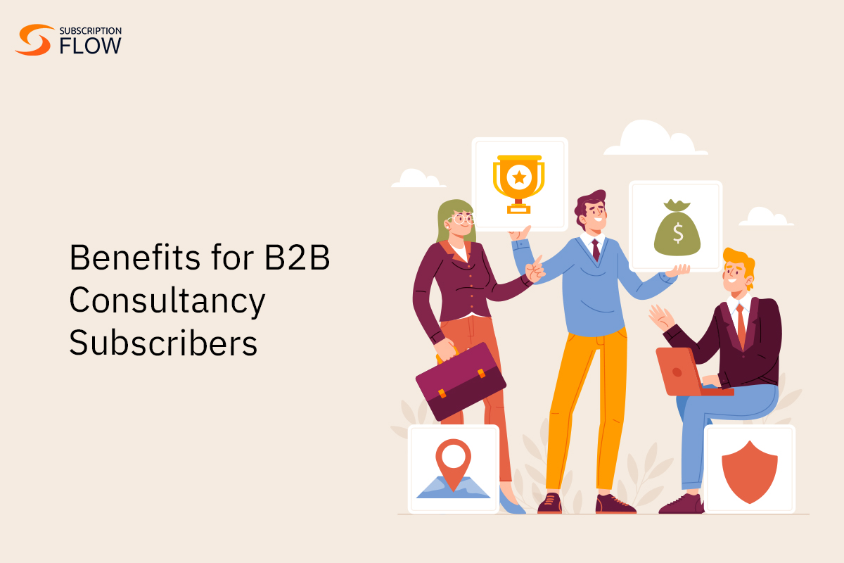 Benefits for B2B Consultancy Subscribers