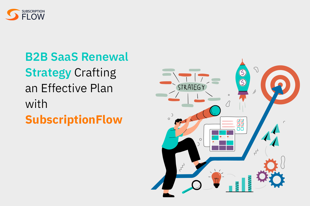 B2B SaaS Renewal Strategy Crafting an Effective Plan with SubscriptionFlow