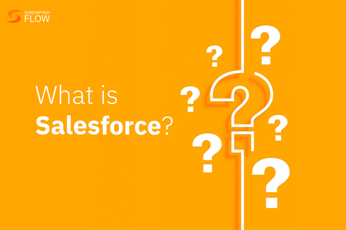 Salesforce Membership Management with SubscriptionFlow