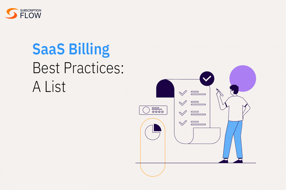 SaaS Billing Best Practices: A List