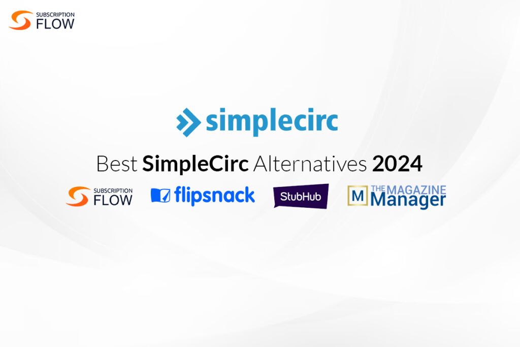 Best SimpleCirc Alternatives 2024