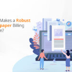 newspapers billing software