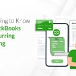 Getting To Know QuickBooks Recurring Billing