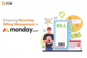 Recurring Billing Management in Monday.Com