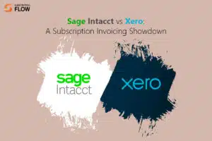 Sage Intacct vs Xero