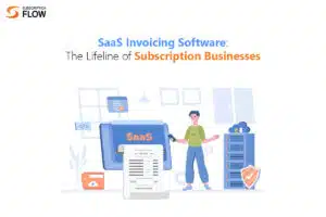 SaaS invoicing software