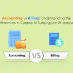 Accounting vs Billing