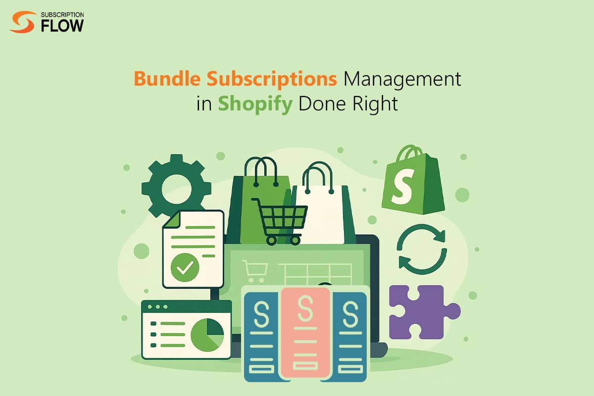 Bundle Subscriptions Management in Shopify