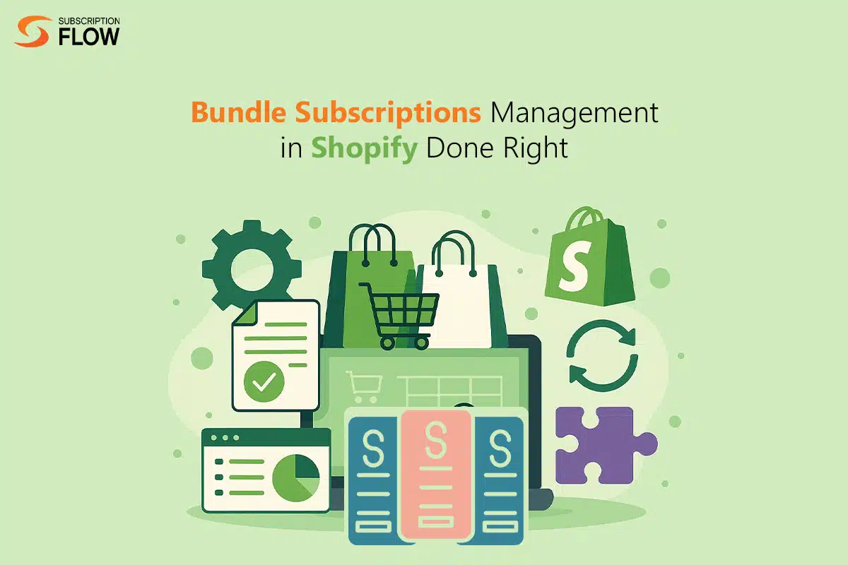Bundle Subscriptions Management in Shopify