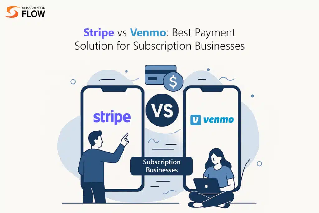 Stripe vs Venmo