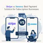 Stripe vs Venmo