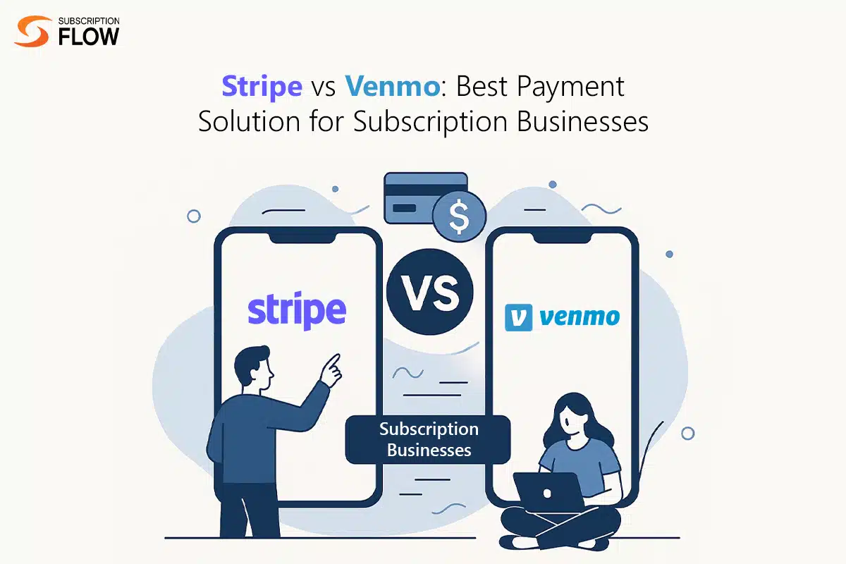Stripe vs Venmo