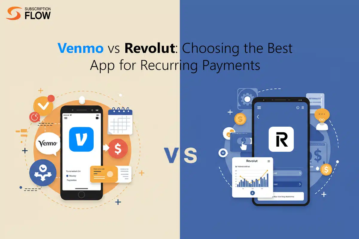 Venmo vs Revolut