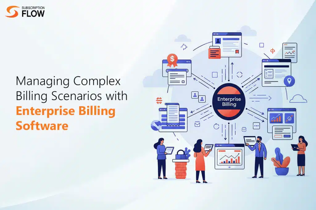 Enterprise Billing Software