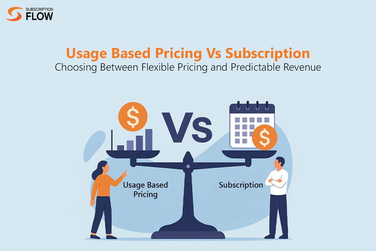 Usage Based Pricing Vs Subscription