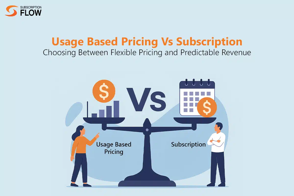 Usage Based Pricing Vs Subscription