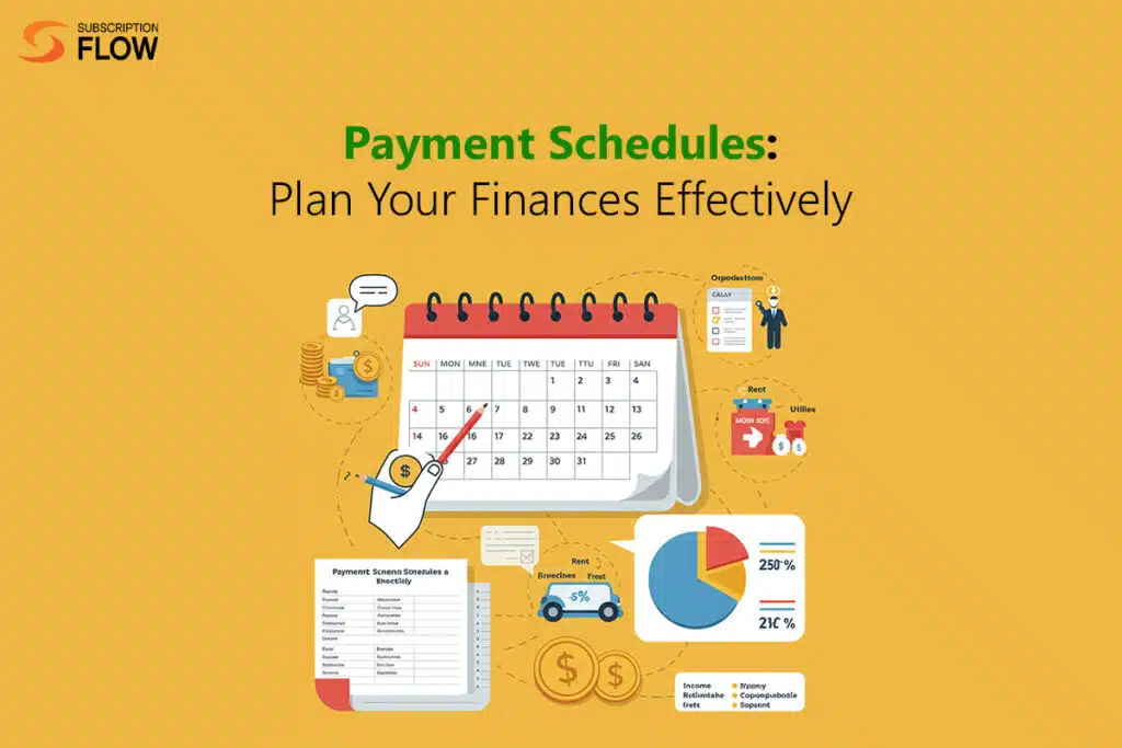 Payment Schedules