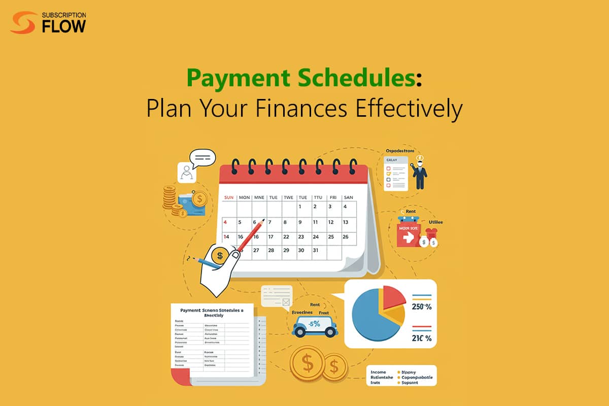 Payment Schedules